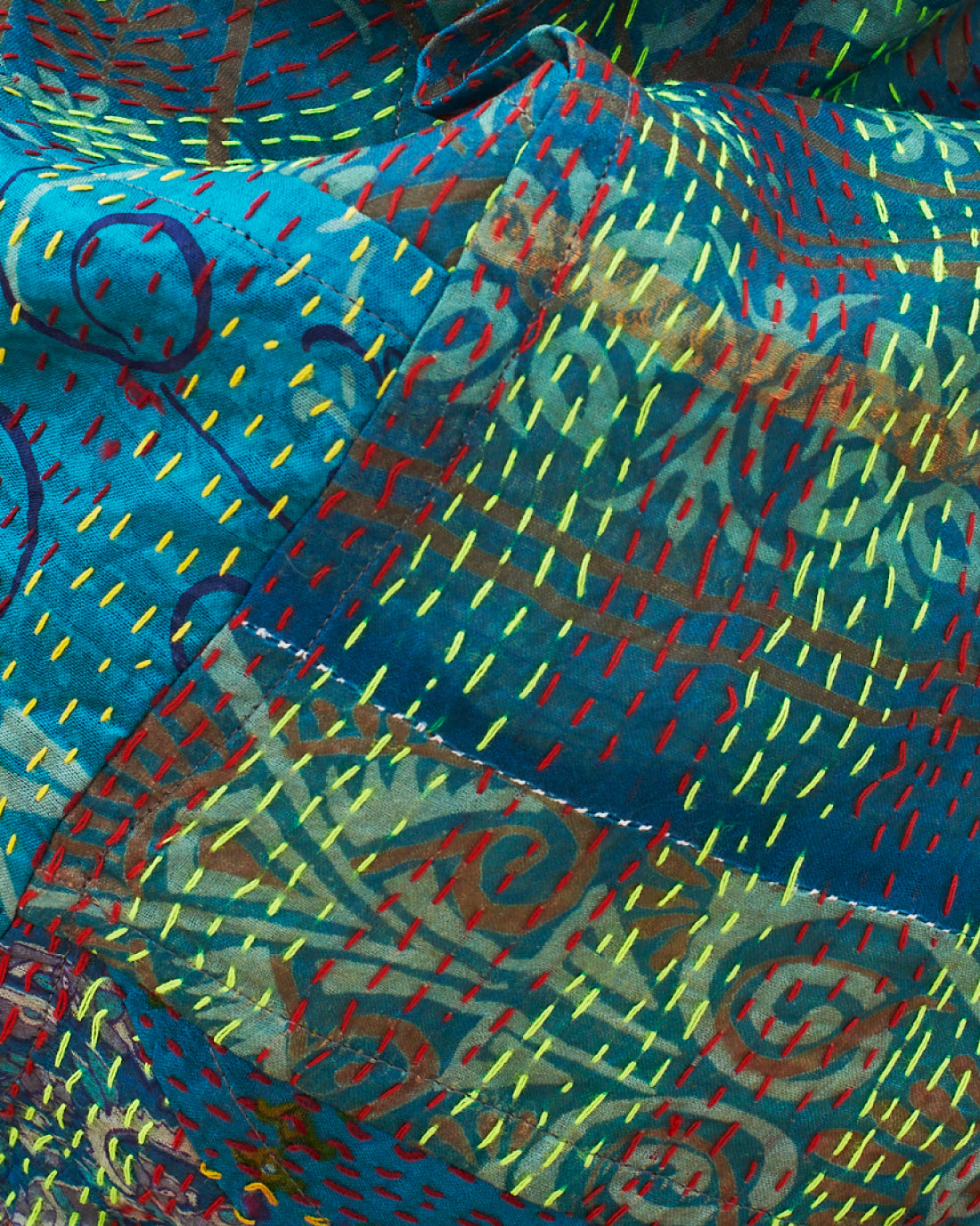 KANTHA|BOTANICAL BAG|small