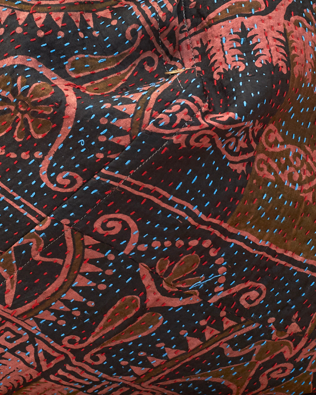 KANTHA|BOTANICAL BAG|small