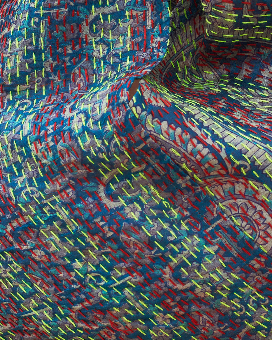 KANTHA|BOTANICAL BAG|small