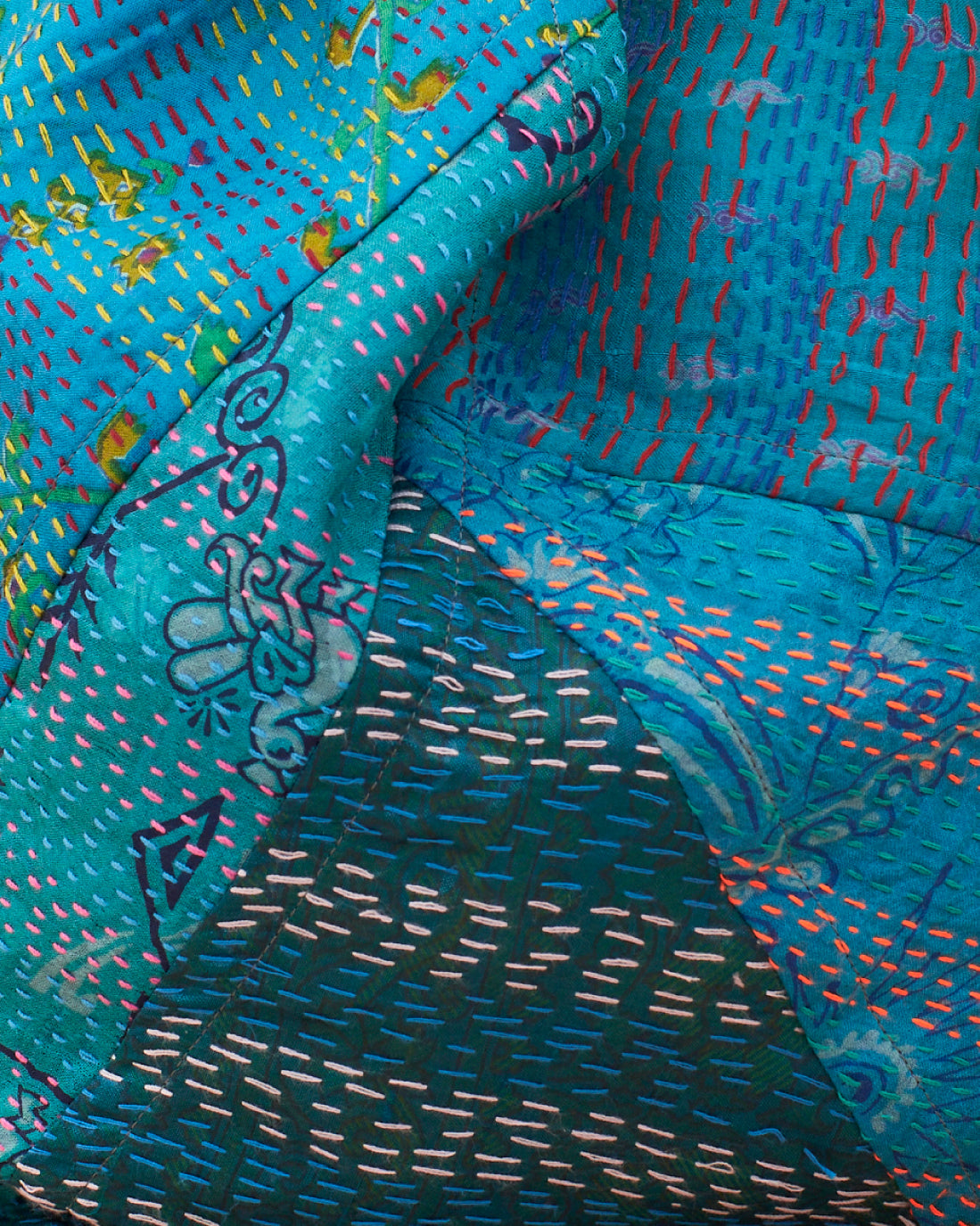 KANTHA|BOTANICAL BAG|small