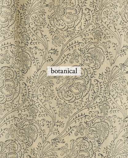 BLOCK PRINT | JAPONAISERIE / COUNTERPOINT