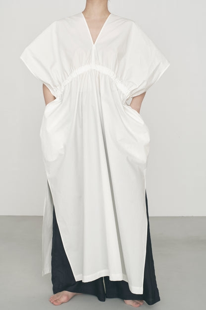 STANDARD / typewriter | NEO KAFTAN DRESS