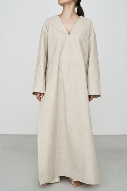 COUNTERPOINT / cotton linen | GANDORA #2