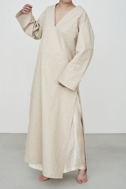 COUNTERPOINT / cotton linen | GANDORA #2