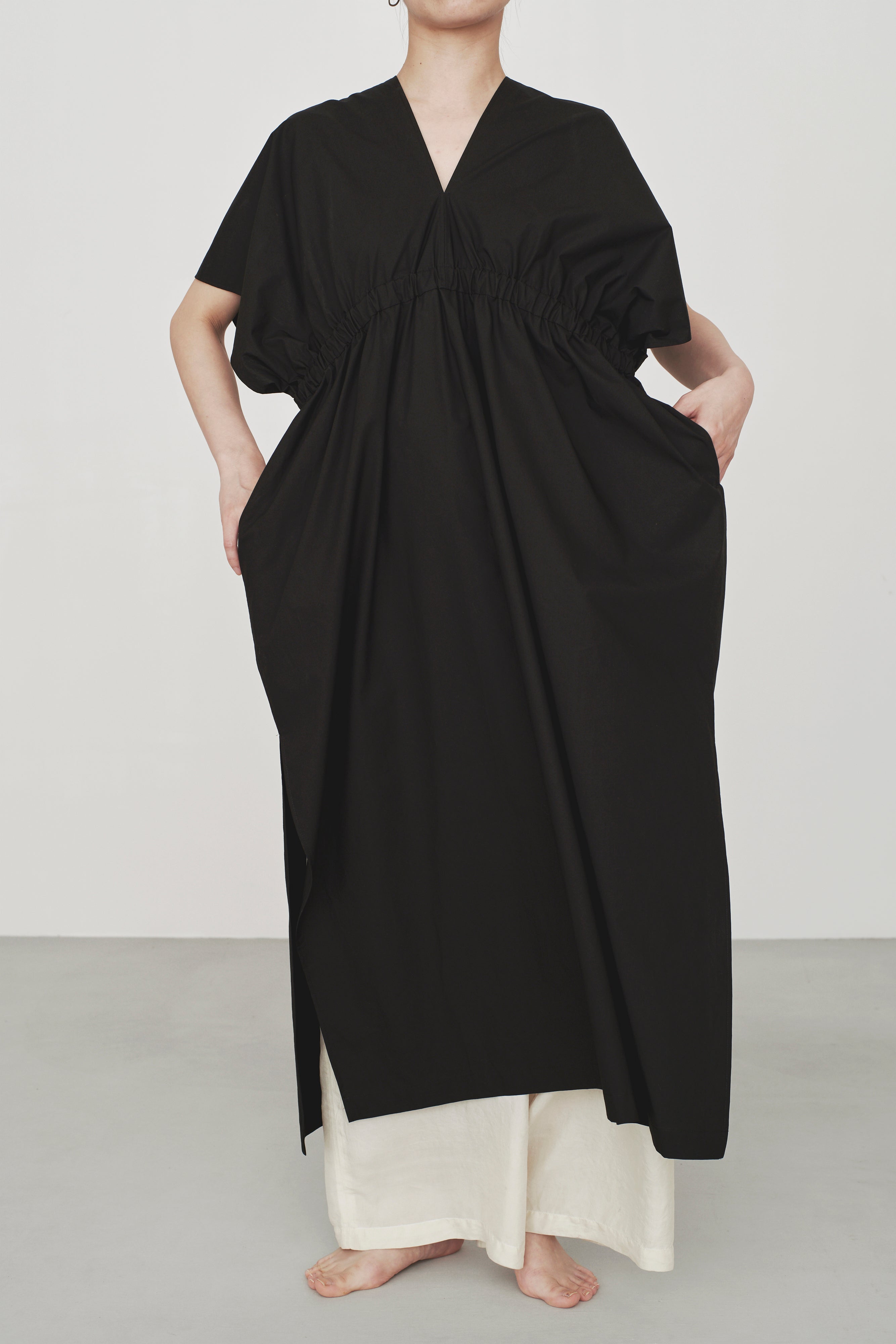 STANDARD / typewriter | NEO KAFTAN DRESS