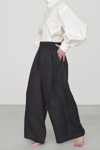 BANGALORE SILK | PAAJAAMAA / COUNTERPOINT