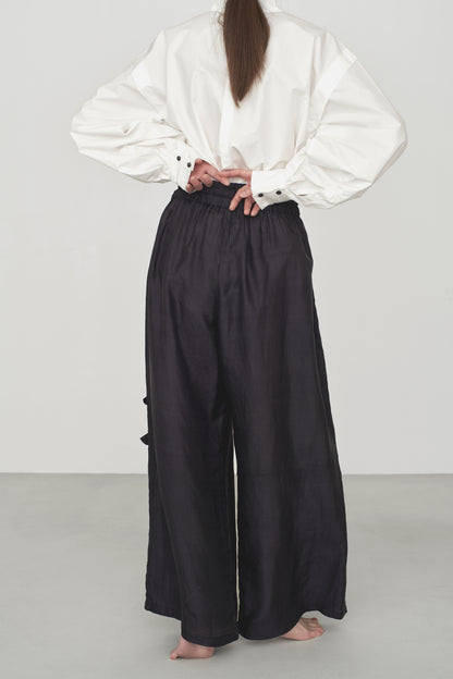 BANGALORE SILK | PAAJAAMAA / COUNTERPOINT