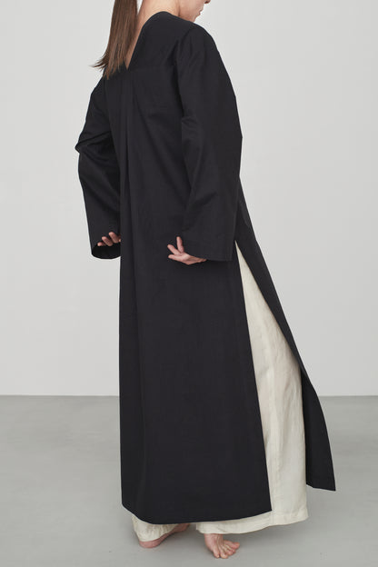 COUNTERPOINT / cotton linen | GANDORA #2