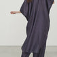 MULBERRY SILK |  MUSLIM KURTA LONG / COUNTERPOINT