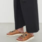 KUBA SANDAL / MEN camel