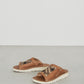 KUBA SANDAL / MEN camel