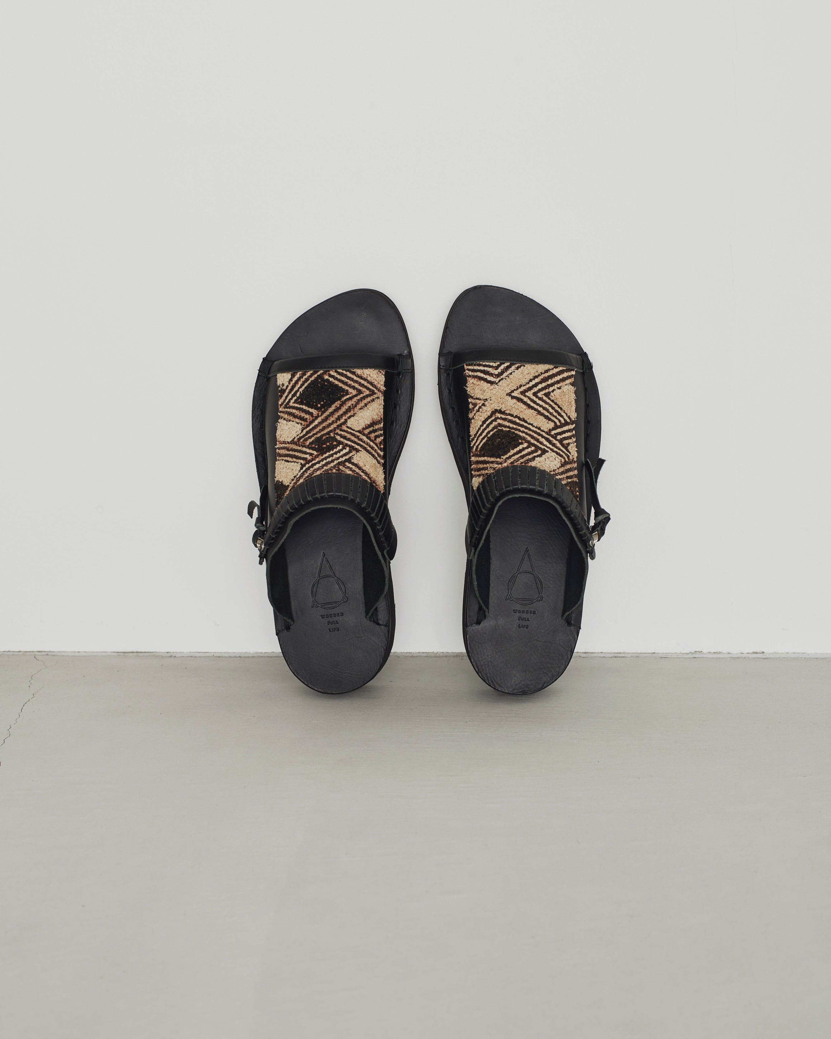 KUBA SANDAL / MEN – WONDER FULL LIFE