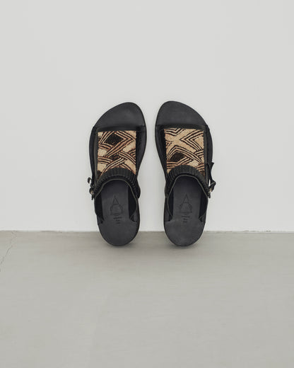 KUBA SANDAL / MEN black