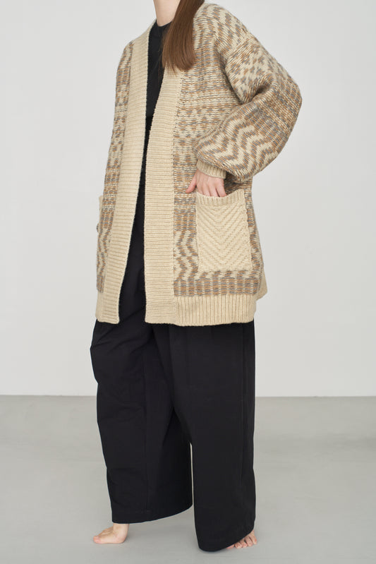 TAKt | HAND KNIT #10 men