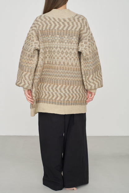 TAKt | HAND KNIT #10 men