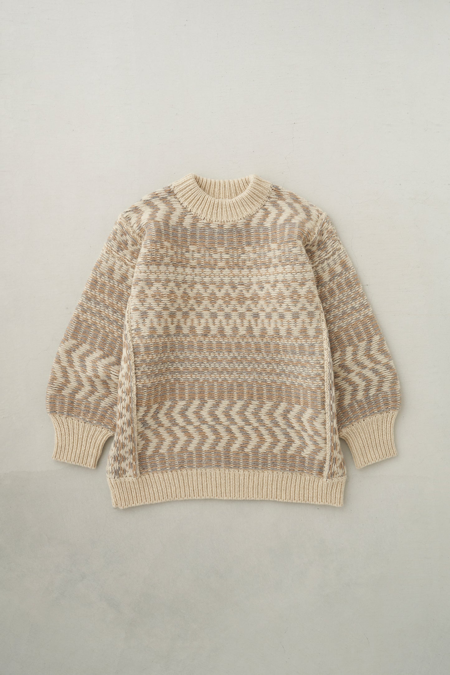 TAKt | HAND KNIT #15 MEN