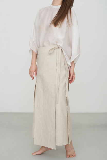 STANDARD / cotton linen | SARONG