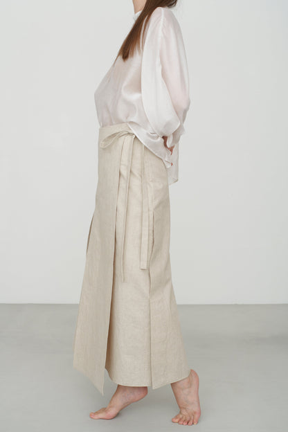 STANDARD / cotton linen | SARONG