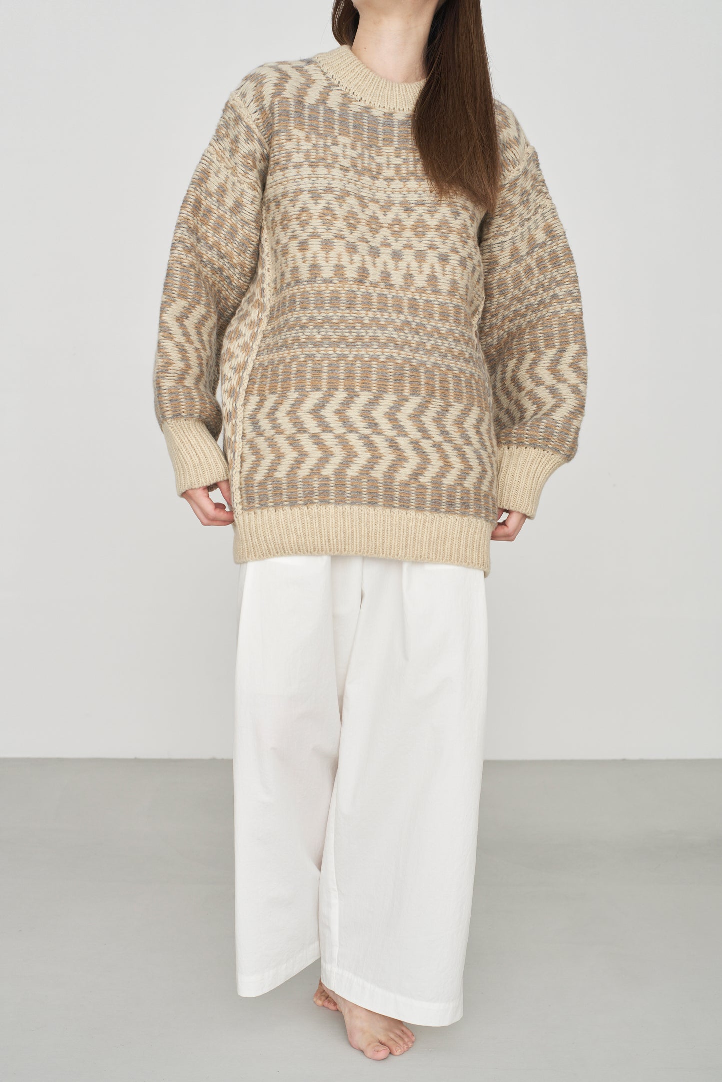 TAKt | HAND KNIT #15 MEN