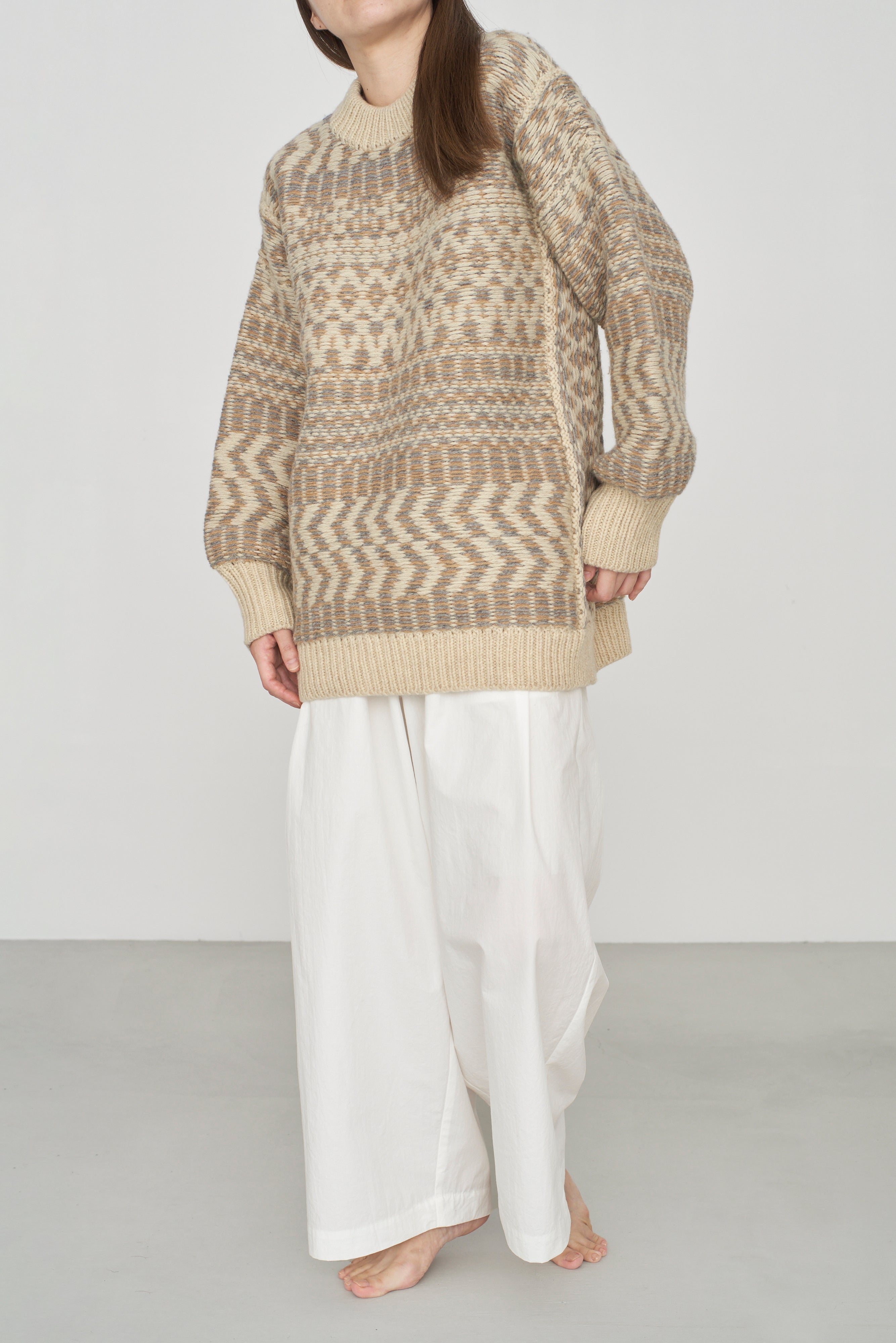 TAKt | HAND KNIT #15 MEN