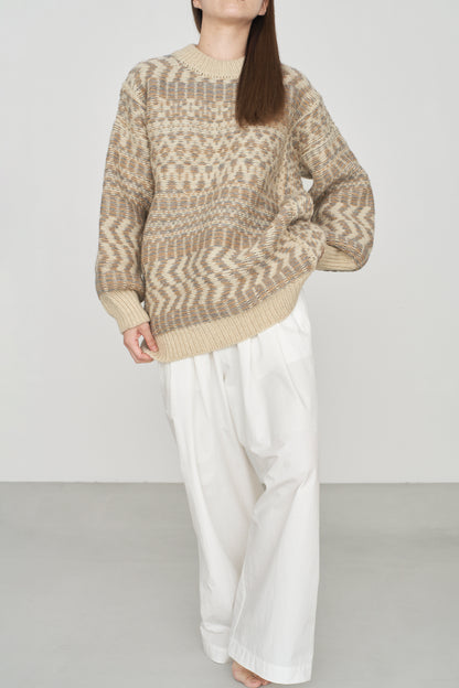 TAKt | HAND KNIT #15 MEN