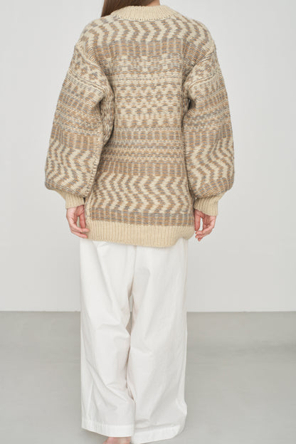 TAKt | HAND KNIT #15 MEN