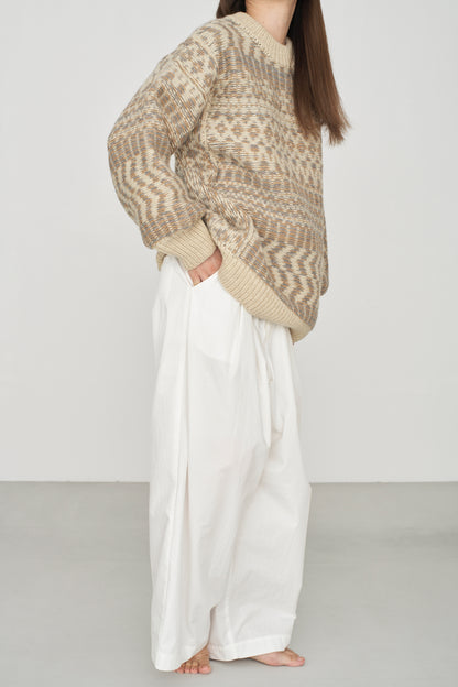 TAKt | HAND KNIT #15 MEN