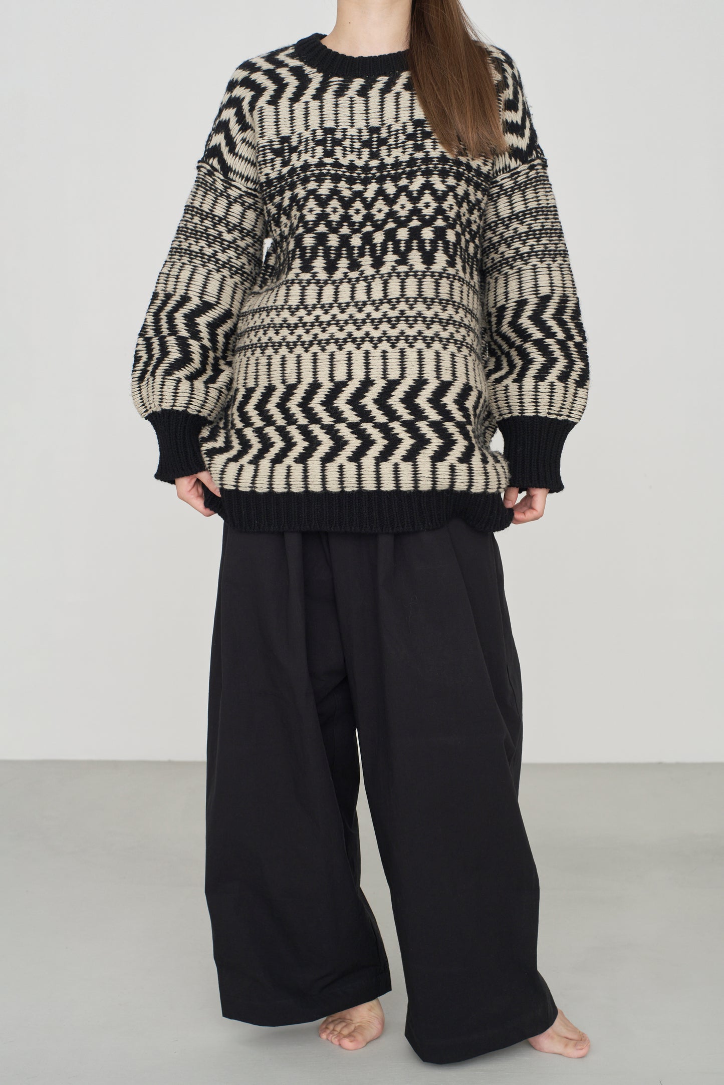 TAKt | HAND KNIT #15 MEN