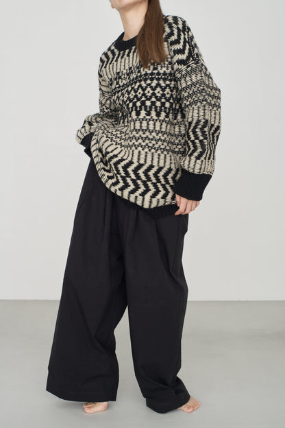 TAKt | HAND KNIT #15 WOMEN