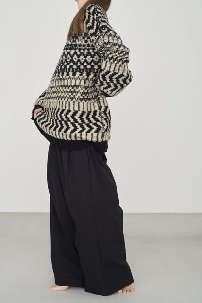 TAKt | HAND KNIT #15 MEN