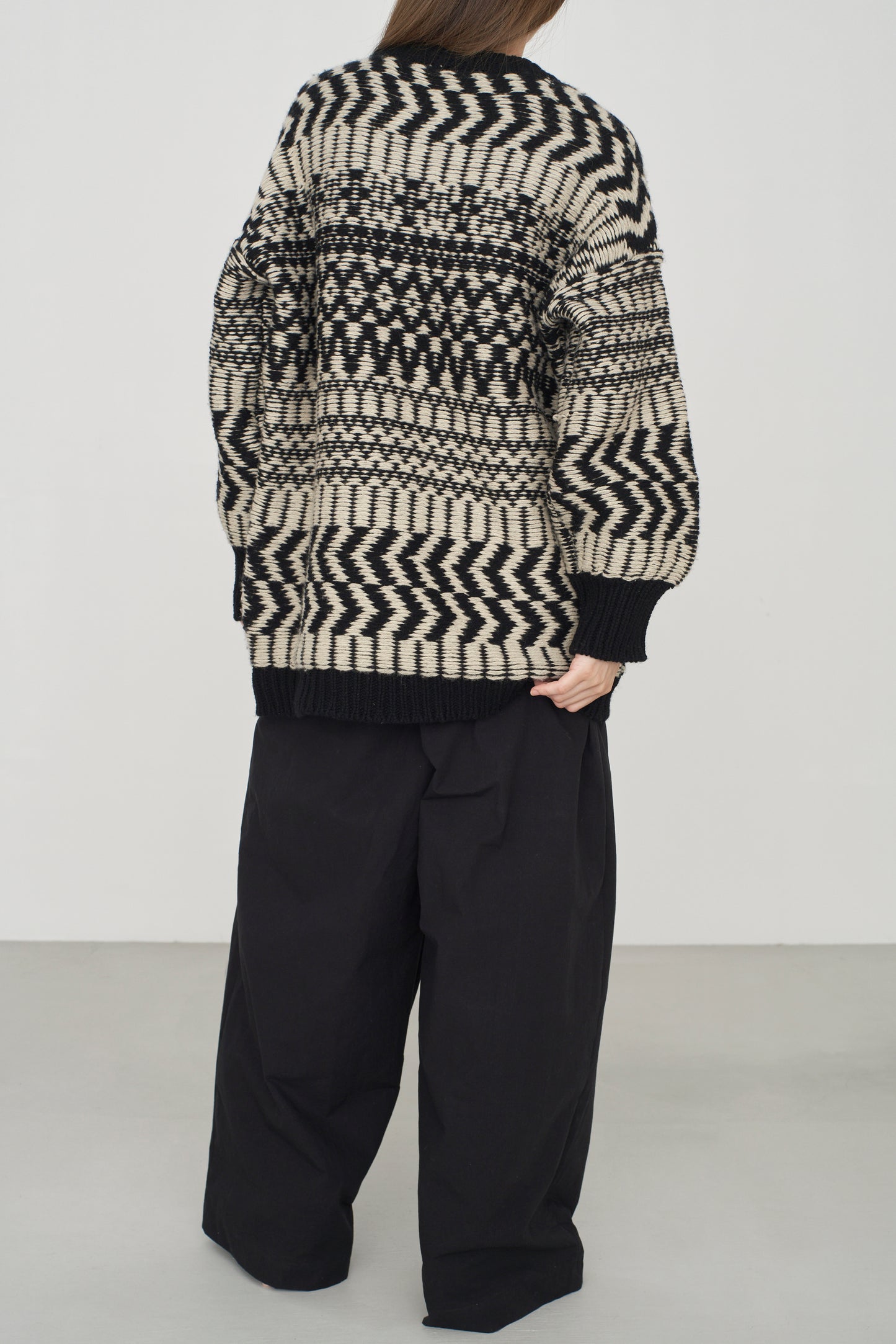 TAKt | HAND KNIT #15 MEN