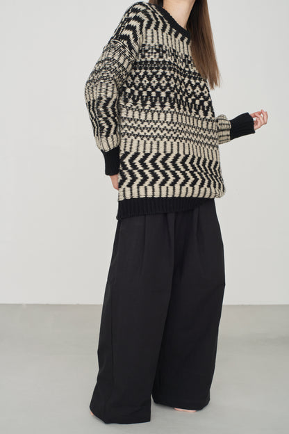 TAKt | HAND KNIT #15 WOMEN