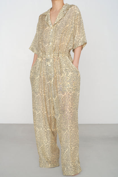 BLOCK PRINT | TRAVELERS / COUNTERPOINT