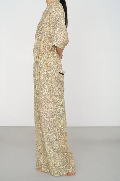 BLOCK PRINT | TRAVELERS / COUNTERPOINT