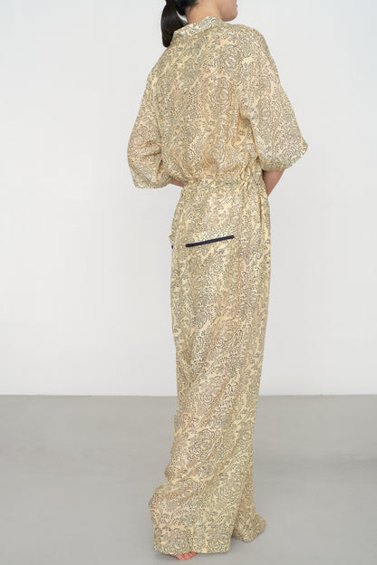 BLOCK PRINT | TRAVELERS / COUNTERPOINT