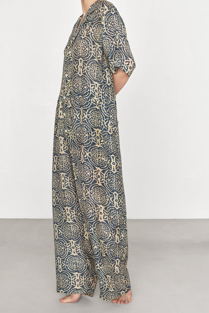 BLOCK PRINT | TRAVELERS / COUNTERPOINT