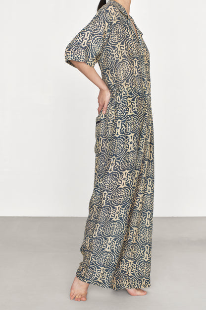 BLOCK PRINT | TRAVELERS / COUNTERPOINT