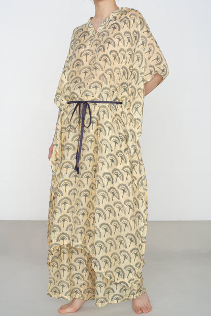 BLOCK PRINT | JAPONAISERIE / COUNTERPOINT