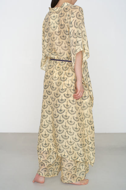 BLOCK PRINT | JAPONAISERIE / COUNTERPOINT