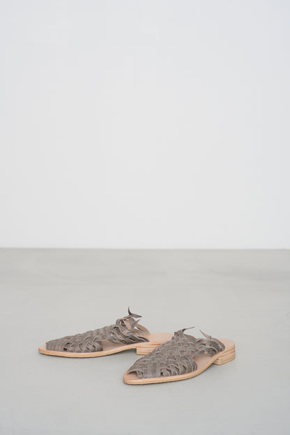 WONDER FULL LIFE junto con RAKU | HUARACHE SANDAL gray