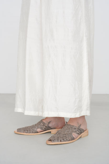 WONDER FULL LIFE junto con RAKU | HUARACHE SANDAL gray