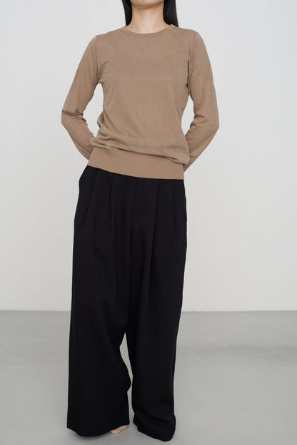 SKIN KNIT | LONG SLEEVE