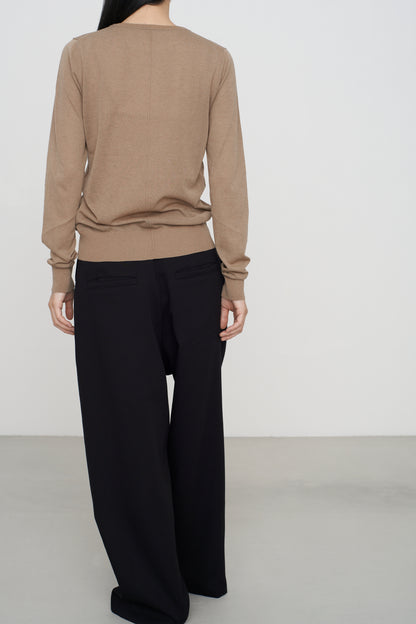 SKIN KNIT | LONG SLEEVE