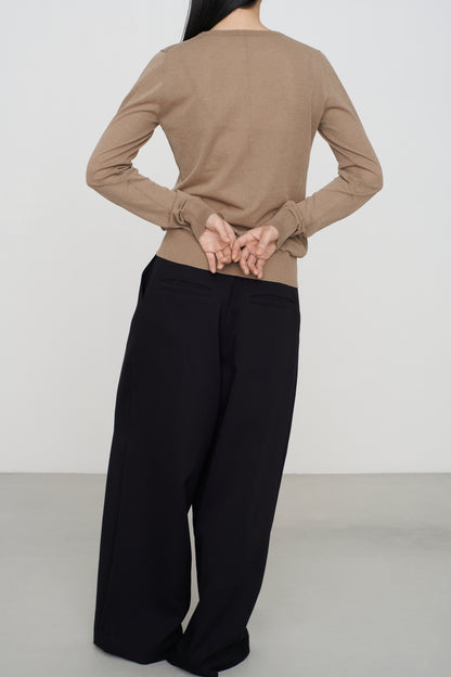 SKIN KNIT | LONG SLEEVE