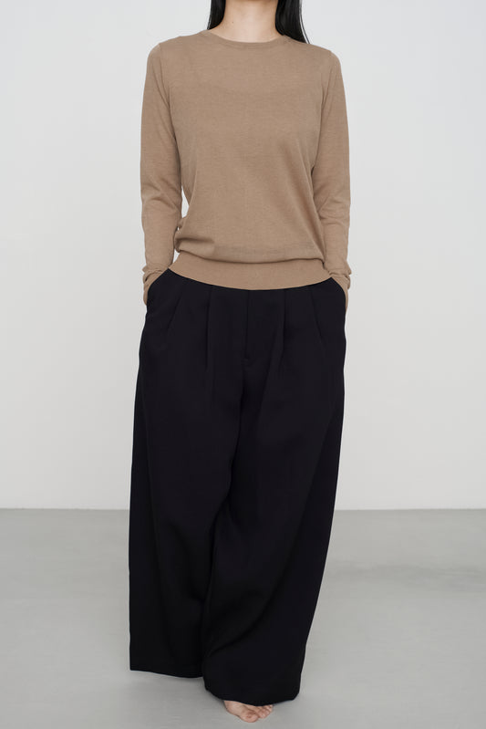 SKIN KNIT | LONG SLEEVE