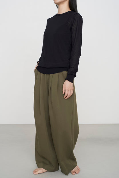 SKIN KNIT | LONG SLEEVE