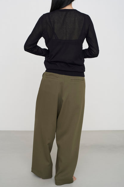 SKIN KNIT | LONG SLEEVE