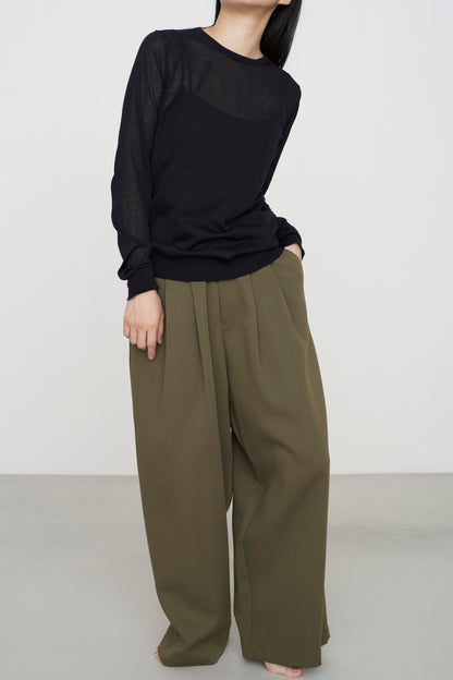 SKIN KNIT | LONG SLEEVE