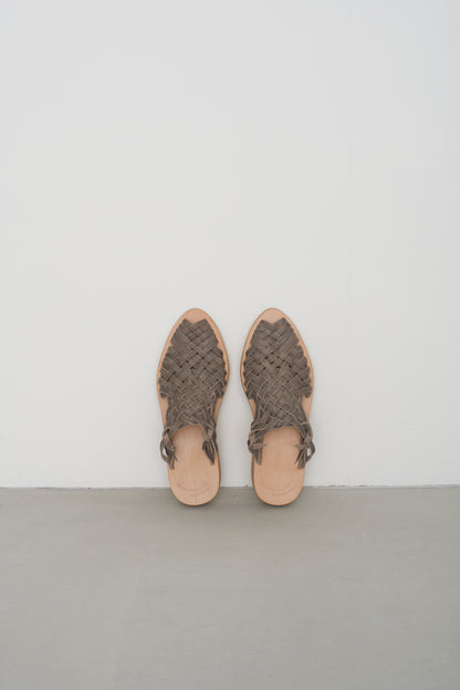 WONDER FULL LIFE junto con RAKU | HUARACHE SANDAL gray