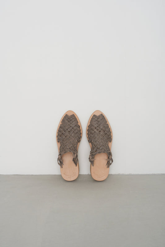 WONDER FULL LIFE junto con RAKU | HUARACHE SANDAL gray